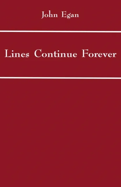 Lines Continue Forever