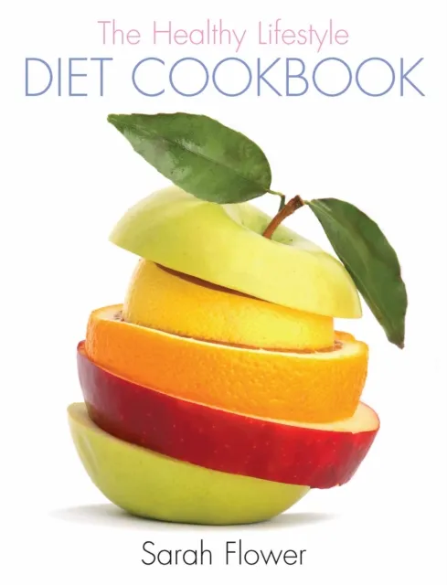 Healthy Lifestyle Diet Cookbook