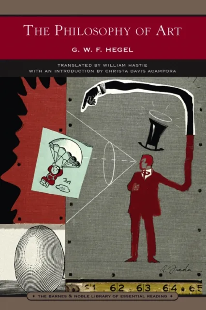 Philosophy of Art (Barnes & Noble Library of Essential Reading)
