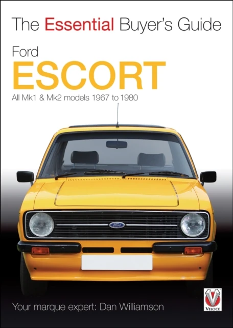 Ford Escort Mk1 & Mk2