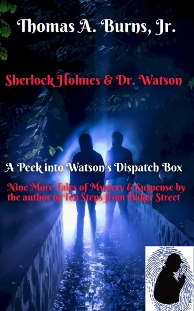 Sherlock Holmes and Dr. Watson: A Peek into Watson's Dispatch Box