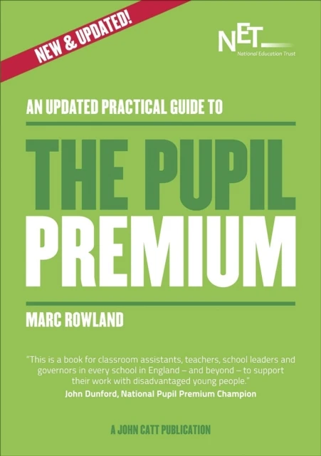 Updated Practical Guide to the Pupil Premium