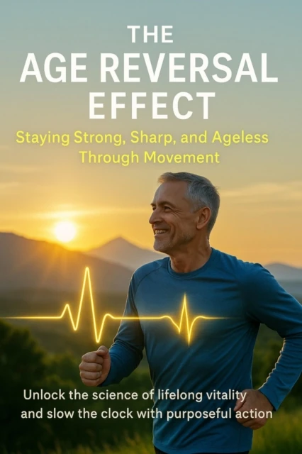 Age Reversal Effect Staying Strong, Sharp, and Ageless Through Movement