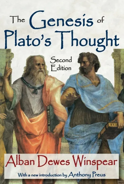 Genesis of Plato's Thought