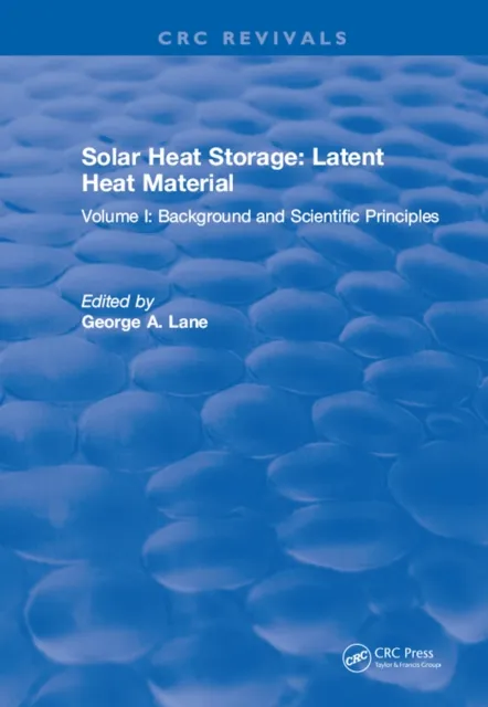 Solar Heat Storage
