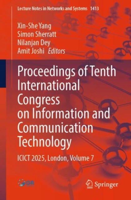 Proceedings of Tenth International Congress on Information and Communication Technology
