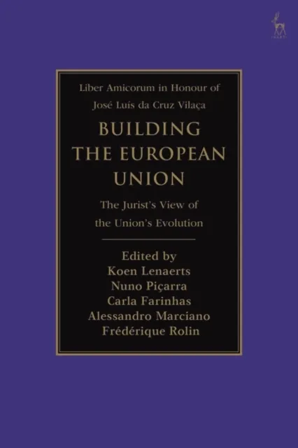 Building the European Union