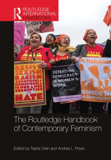 Routledge Handbook of Contemporary Feminism