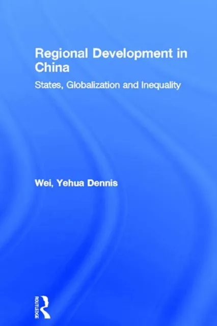 Regional Development in China