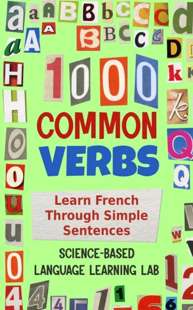 1000 Common Verbs