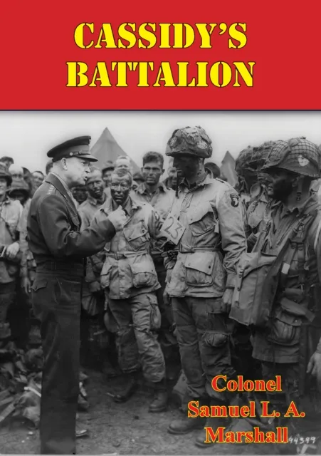 Cassidy's Battalion