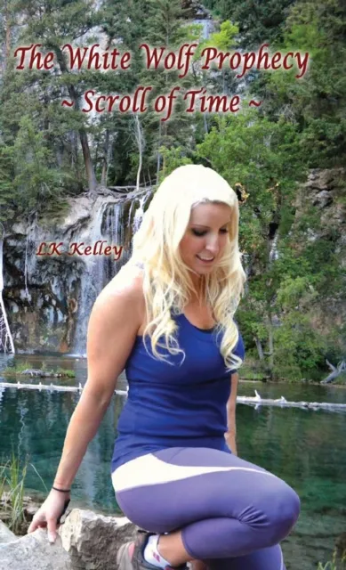 White Wolf Prophecy - Scroll of Time - Book 3