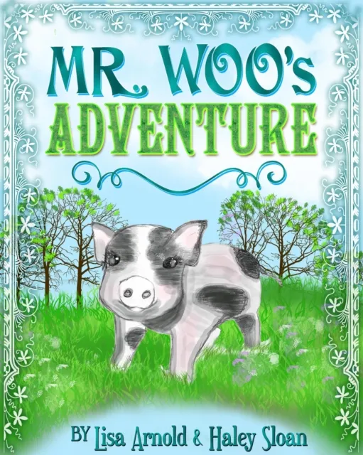 Mr. Woo's Adventure