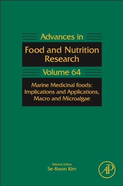 Marine Medicinal Foods