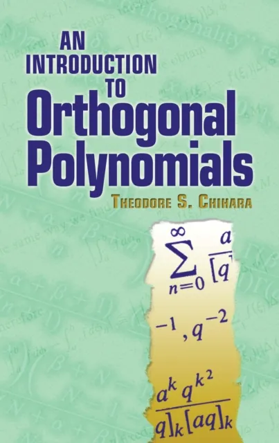 Introduction to Orthogonal Polynomials