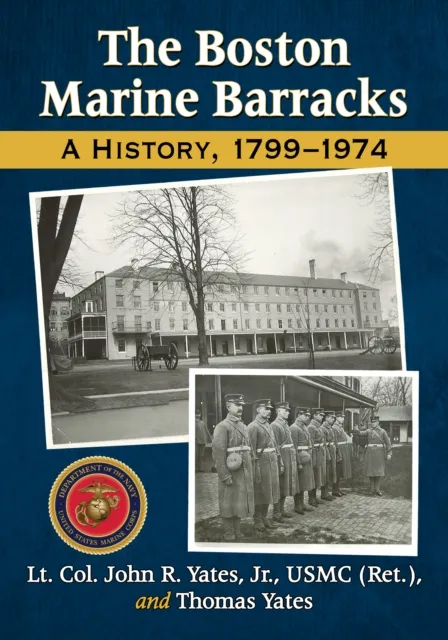 Boston Marine Barracks