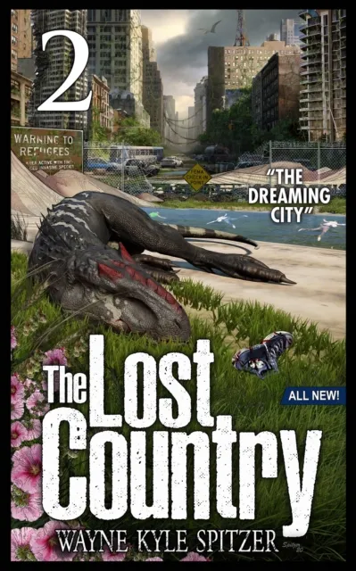 Lost Country, Episode Two: "The Dreaming City"