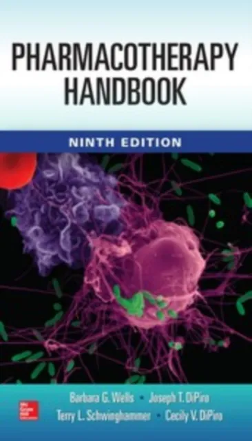Pharmacotherapy Handbook, 9/E