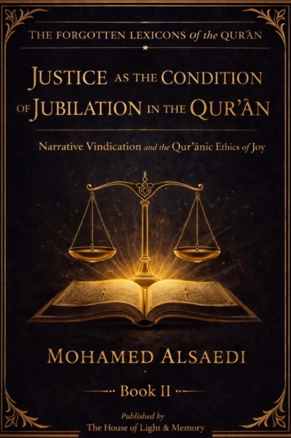 Justice as the Condition of Jubilation in the Qur'an Narrative Vindication and Qur'anic Ethics of Joy
