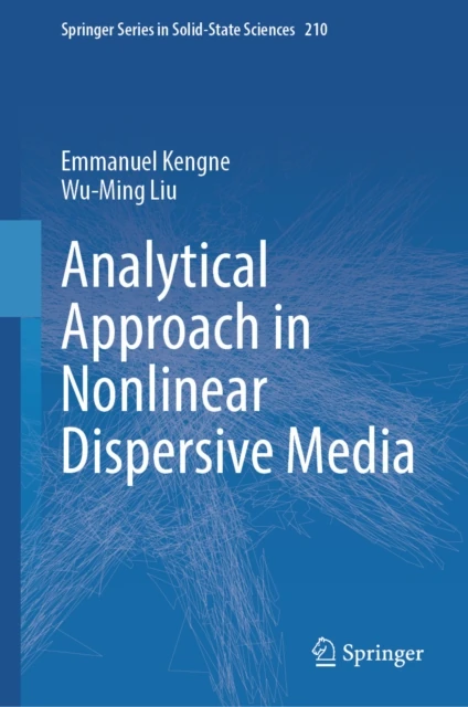 Analytical Approach in Nonlinear Dispersive Media