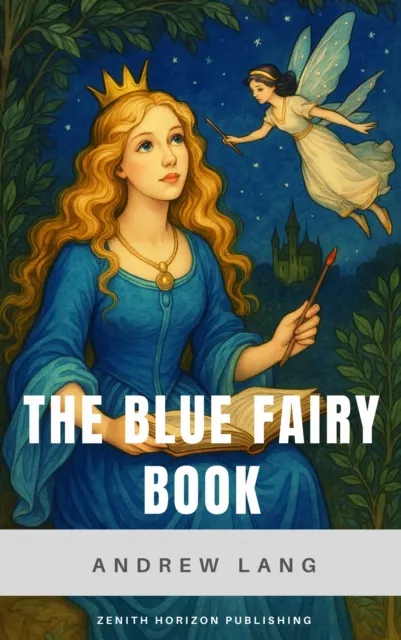 Blue Fairy Book