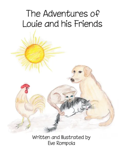 Adventures of Louie and His Friends