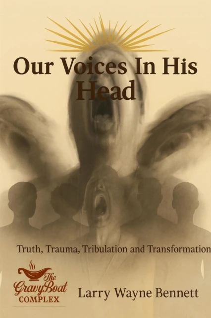 Our Voices In His Head