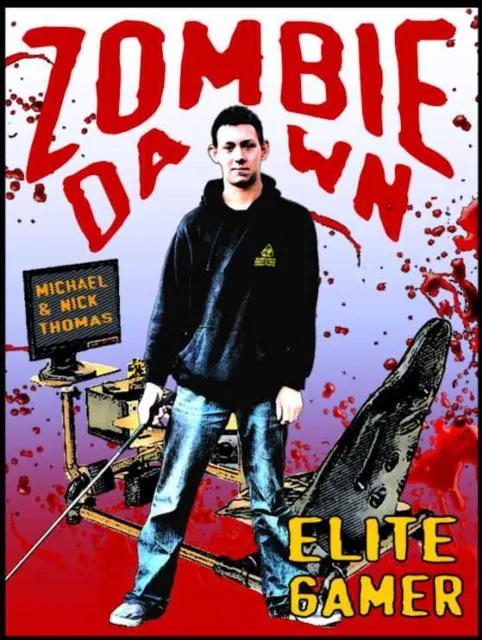 Elite Gamer (Zombie Dawn Stories)