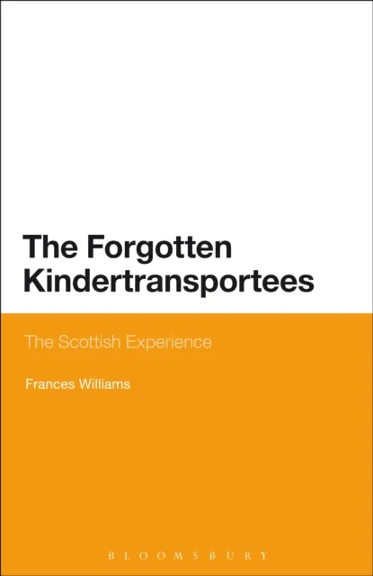 The Forgotten Kindertransportees