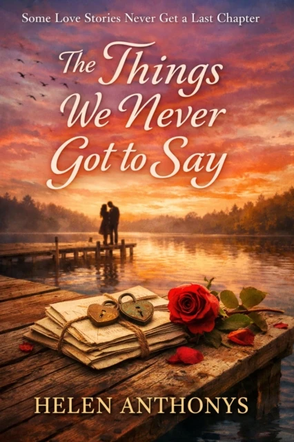 Things We Never Got to Say; Some Love Stories Never Get a Last Chapter