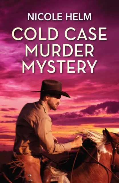 Cold Case Murder Mystery