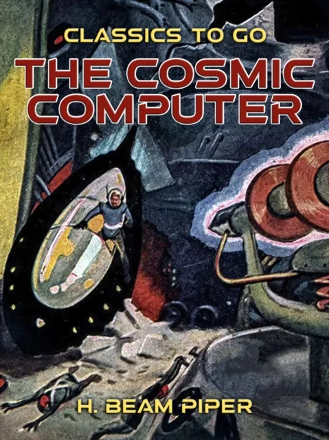 Cosmic Computer