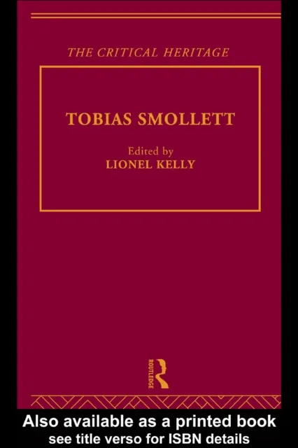 Tobias Smollett