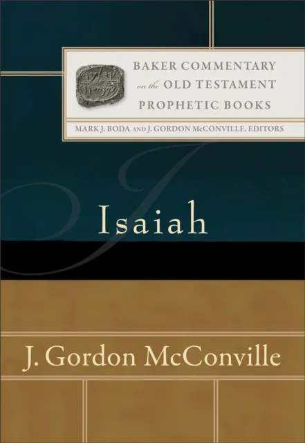 Isaiah (Baker Commentary on the Old Testament)