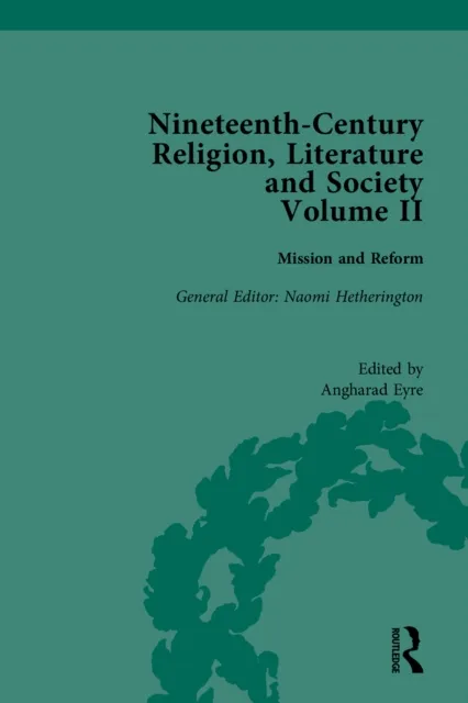 Nineteenth-Century Religion, Literature and Society