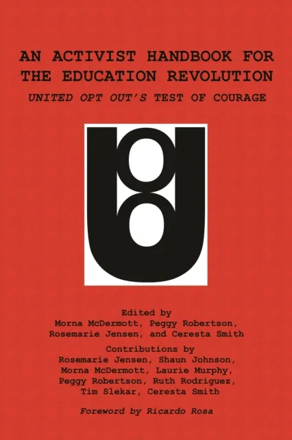 Activist Handbook for the Education Revolution