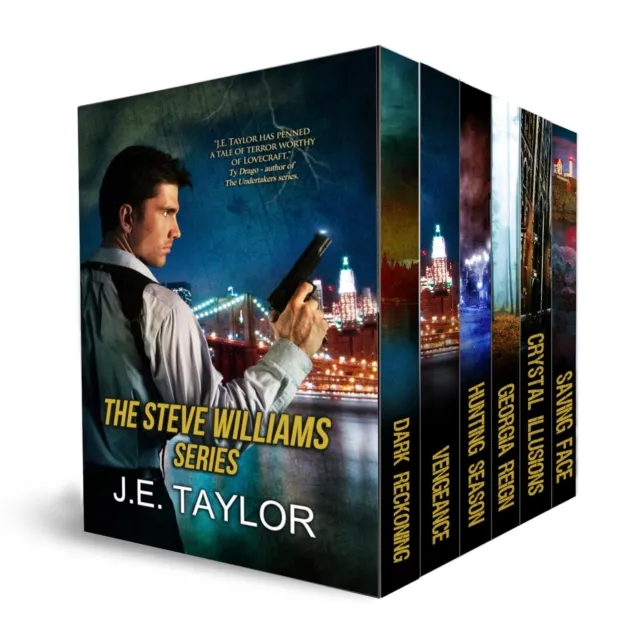 Steve Williams Series