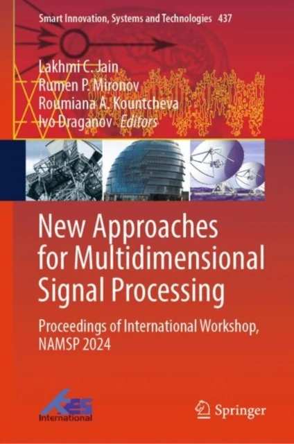 New Approaches for Multidimensional Signal Processing