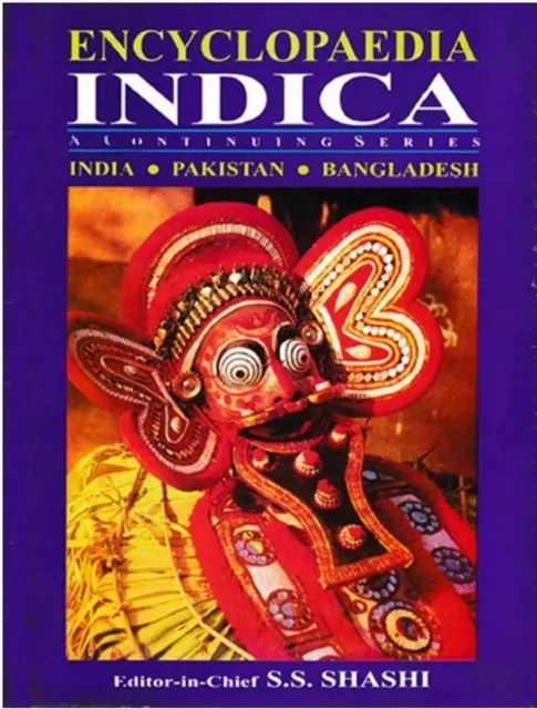 Encyclopaedia Indica India-Pakistan-Bangladesh (Independent India and Wars-III)