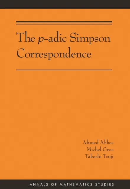 p-adic Simpson Correspondence