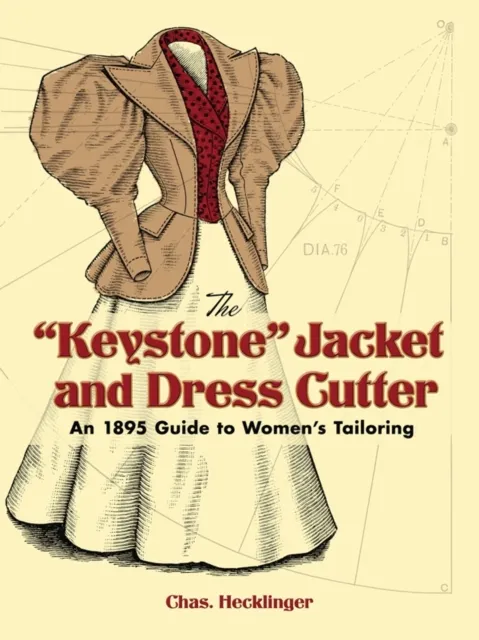 "Keystone" Jacket and Dress Cutter