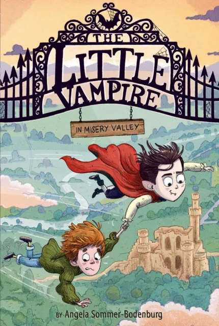 Little Vampire in Misery Valley