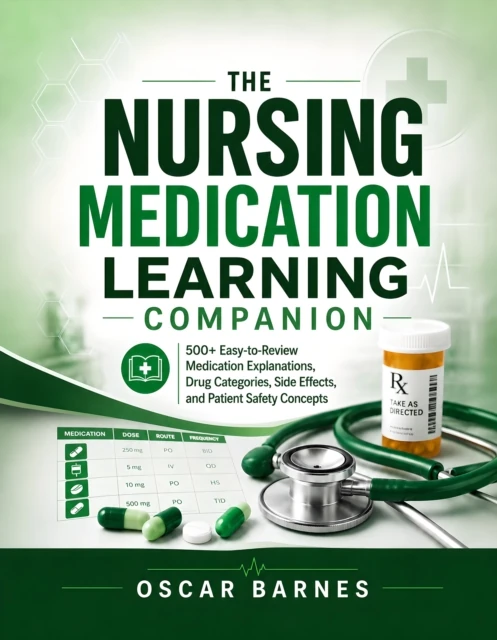 Nursing Medication Learning Companion