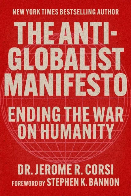 Anti-Globalist Manifesto