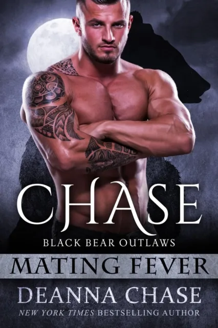 Chase: Black Bear Outlaws #2