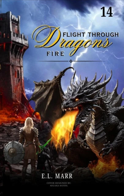 Flight Through Dragons Fire 14