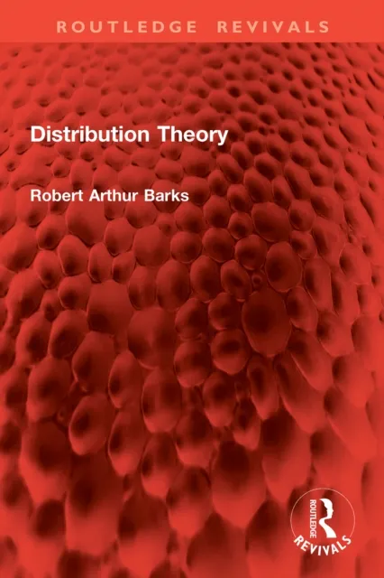 Distribution Theory