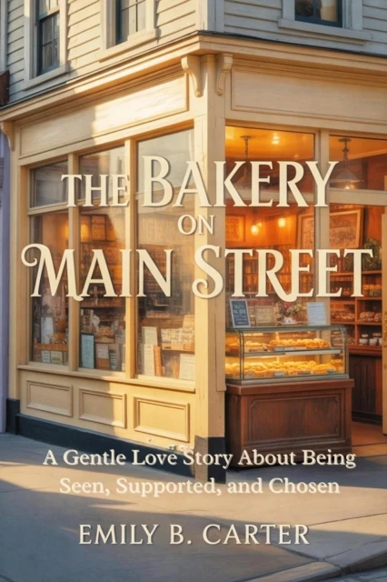 Bakery on Main Street: A Gentle Love Story About Being Seen, Supported, and Chosen