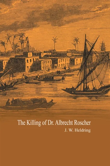 Killing of Dr. Albrecht Roscher