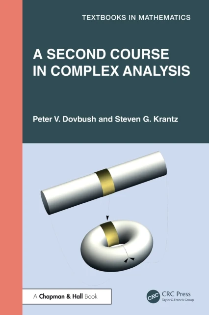 Second Course in Complex Analysis